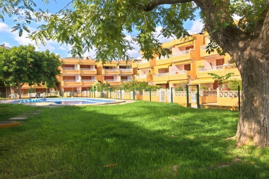 Nice Apartment Port de Alcudia  Exterior foto